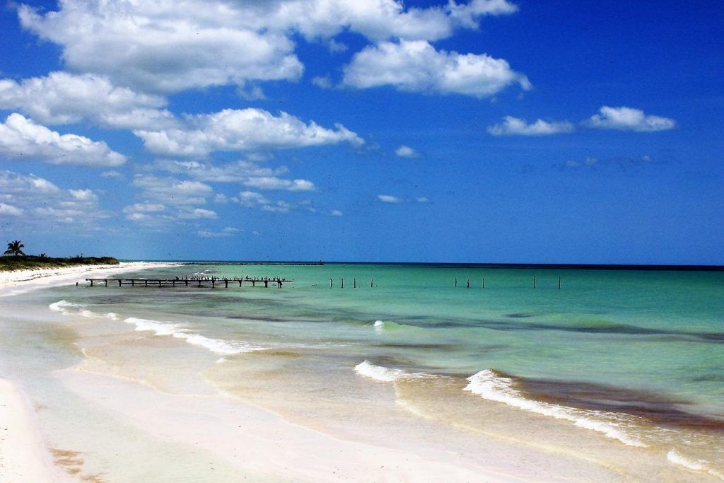 playa de El Cuyo