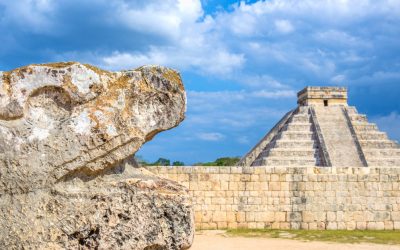 Estas son las 5 ruinas más famosas de la Riviera Maya que debes visitar sí o sí