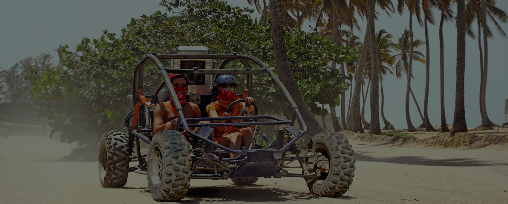 excursión en buggy