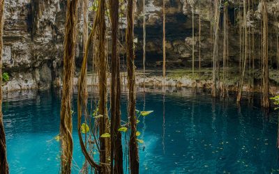 Cenote Ik Kil: todo lo que debes saber antes de visitarlo