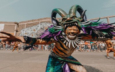 ¿Cómo se celebra el carnaval en República Dominicana? ¡Descúbrelo con Xplora Riviera!