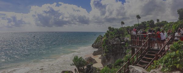 Excursión Tulum + Snorkel con tortugas en Akumal + Cenote Caracol y Caverna Sayab - Imagen 2