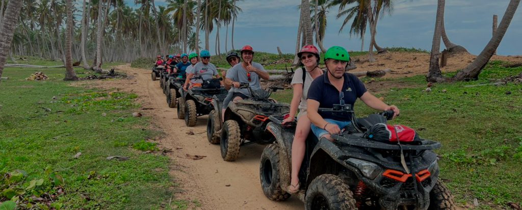 Quad por la Costa Este