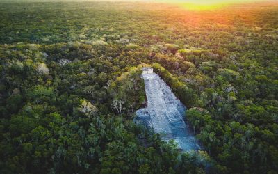 Pirámide de Cobá: todo lo que debes saber de la zona arqueológica