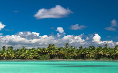 Las mejores playas de Punta Cana. Descubre los arenales de República Dominicana