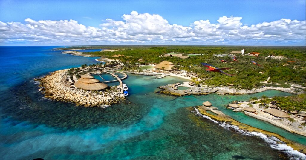 Xcaret Riviera Maya