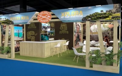 Xplora Riviera vuelve a estar presente en la Feria Internacional de Turismo (FITUR) 2024. ¡Te esperamos!