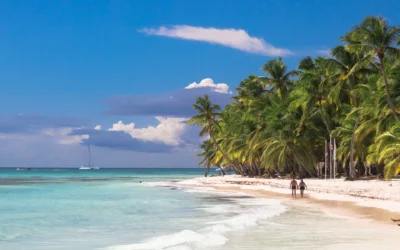 Viajar a Isla Saona: todo lo que debes saber para organizar tu visita a la isla dominicana