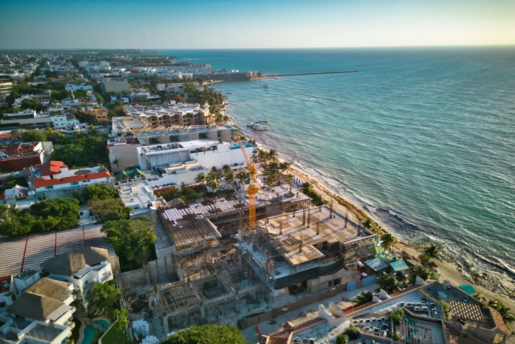 Vistas de Playa del Carmen