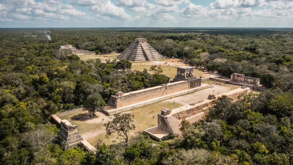 Cichen Itza