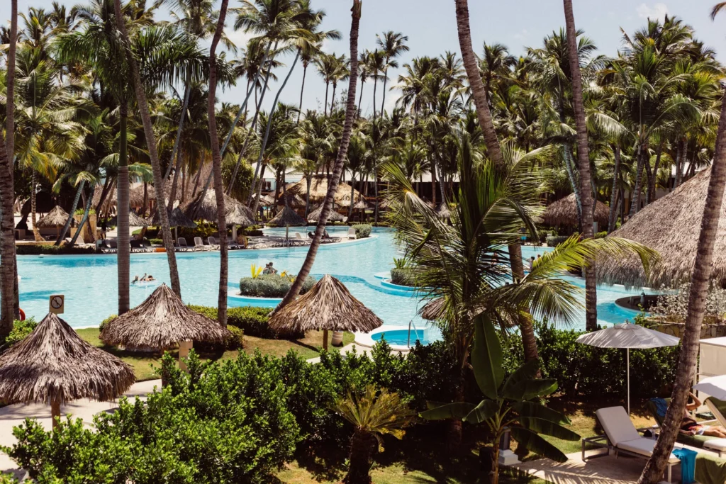 Punta Cana resort