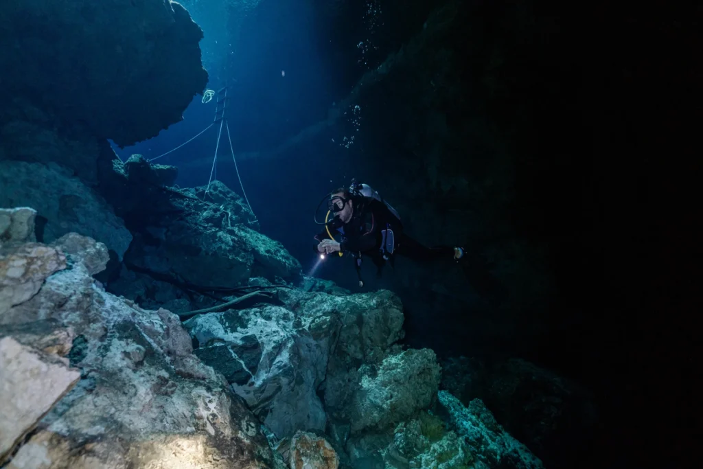 Snorkel cenote Punta Cana