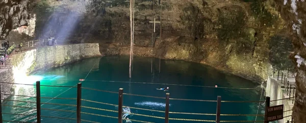 Tour Chichen Itza + Ek Balam + Cenote Hubiku - Imagen 3