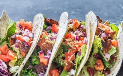 Tipos de tacos: ¿cuáles hay y de dónde son?