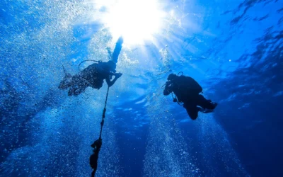 ¿Dónde puedes hacer buceo en Punta Cana?