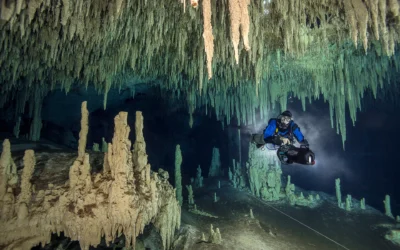 ¿Dónde y cómo hacer buceo en la Riviera Maya?