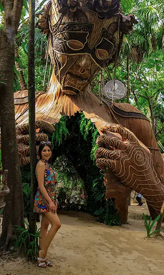 Tour Tulum Instagram Experience