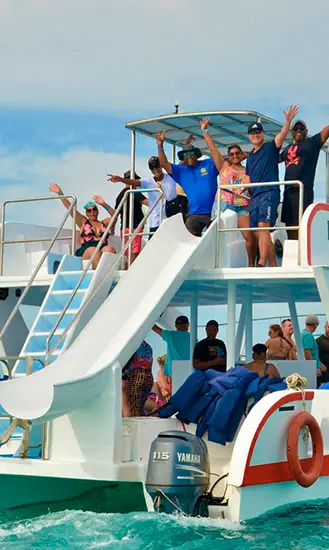 Party Boat & Snorkeling en Punta Cana