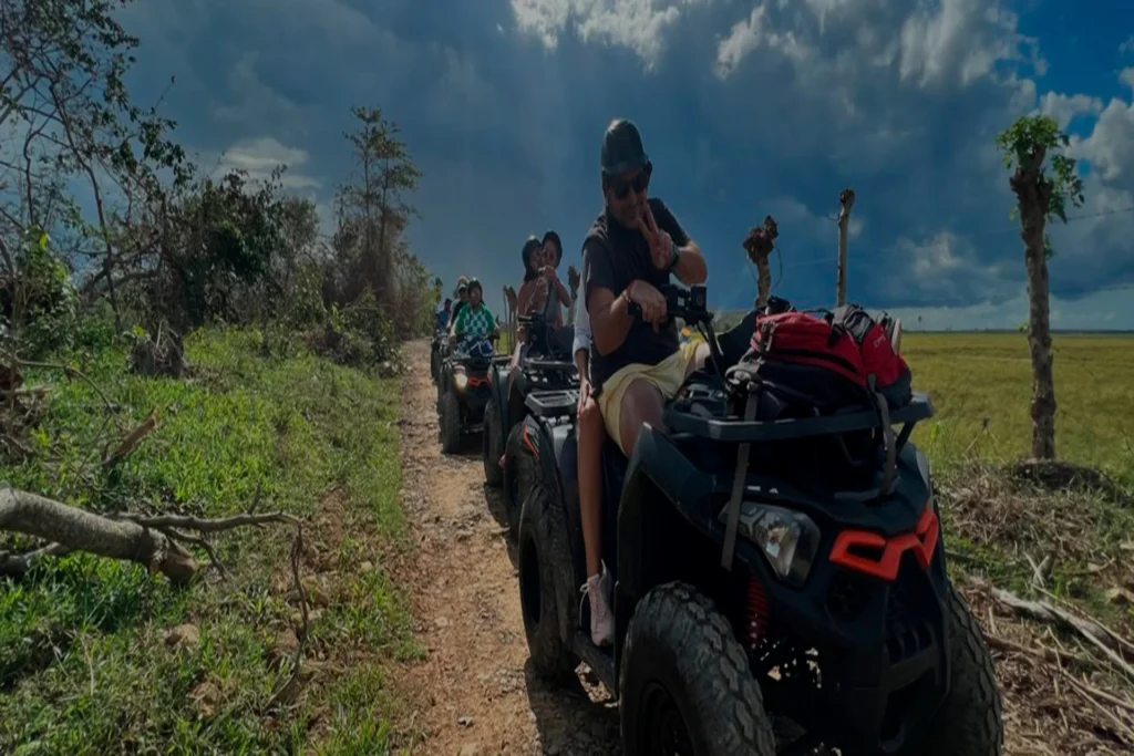 excursión en buggies