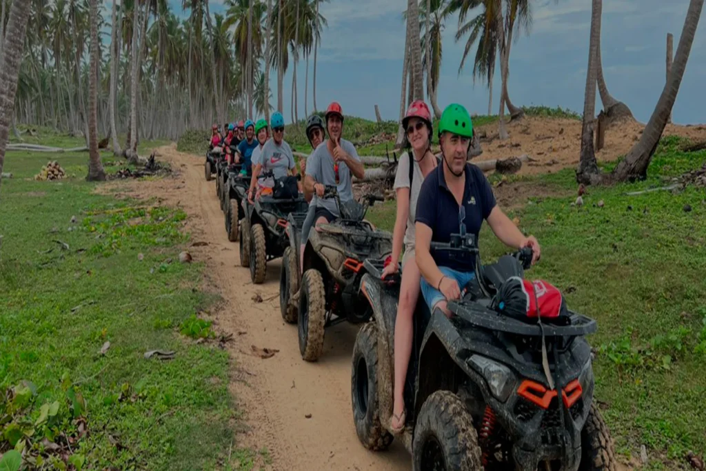 excursión en buggies
