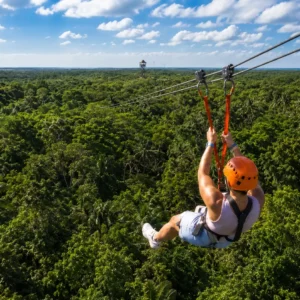 Excursión en Quads + Ruinas de Tulum + Río Subterráneo