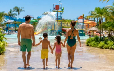 Qué parque de Punta Cana elegir si viajas con niños