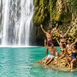 Excursión a Samaná: Cascada Limón + Cayo Levantado