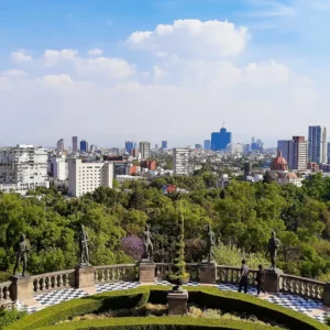 Chapultepec Tour: National Museum of Anthropology, Forest and Castle