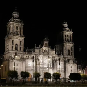 Mexico City Historic Center Tour